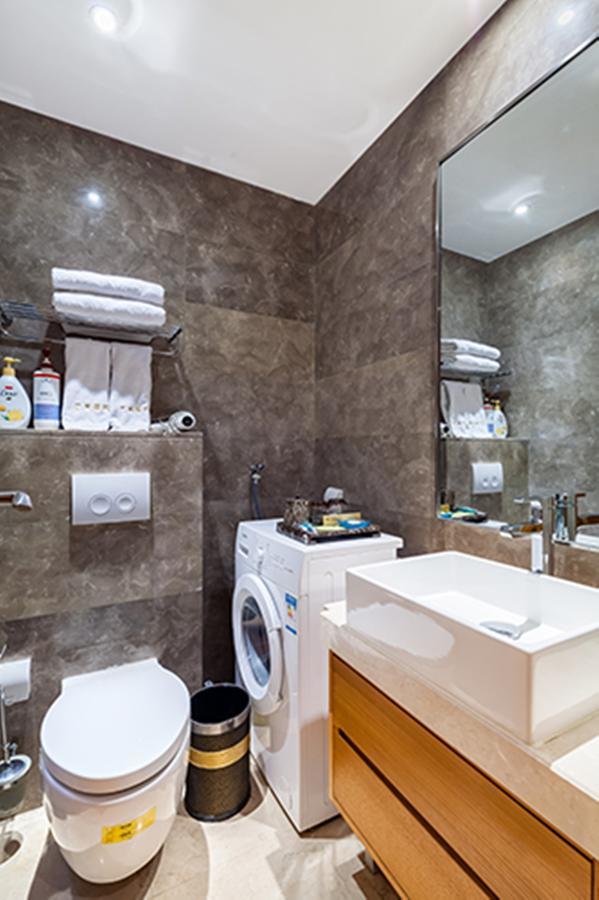Deemansion Apartment Jinmao Palace Pekin Zewnętrze zdjęcie