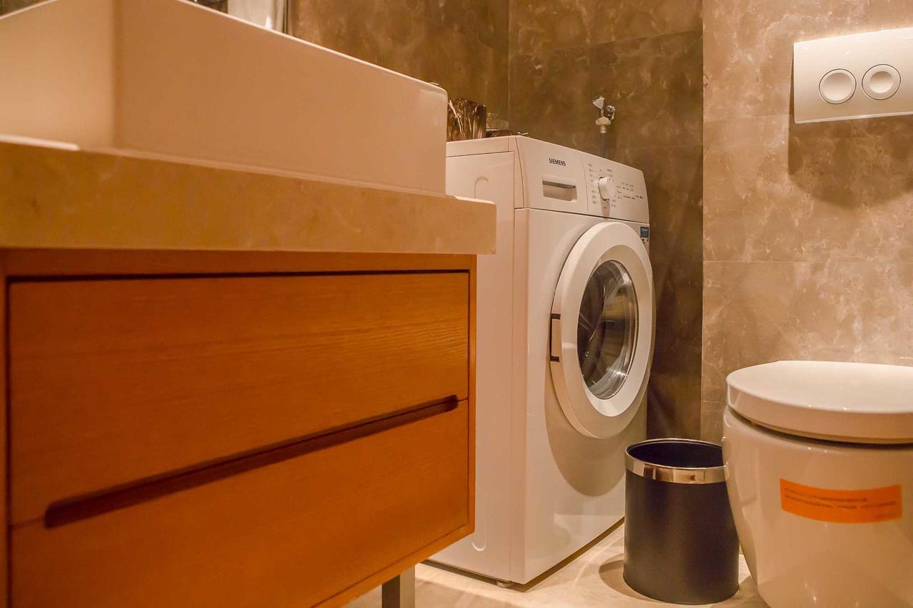 Deemansion Apartment Jinmao Palace Pekin Zewnętrze zdjęcie