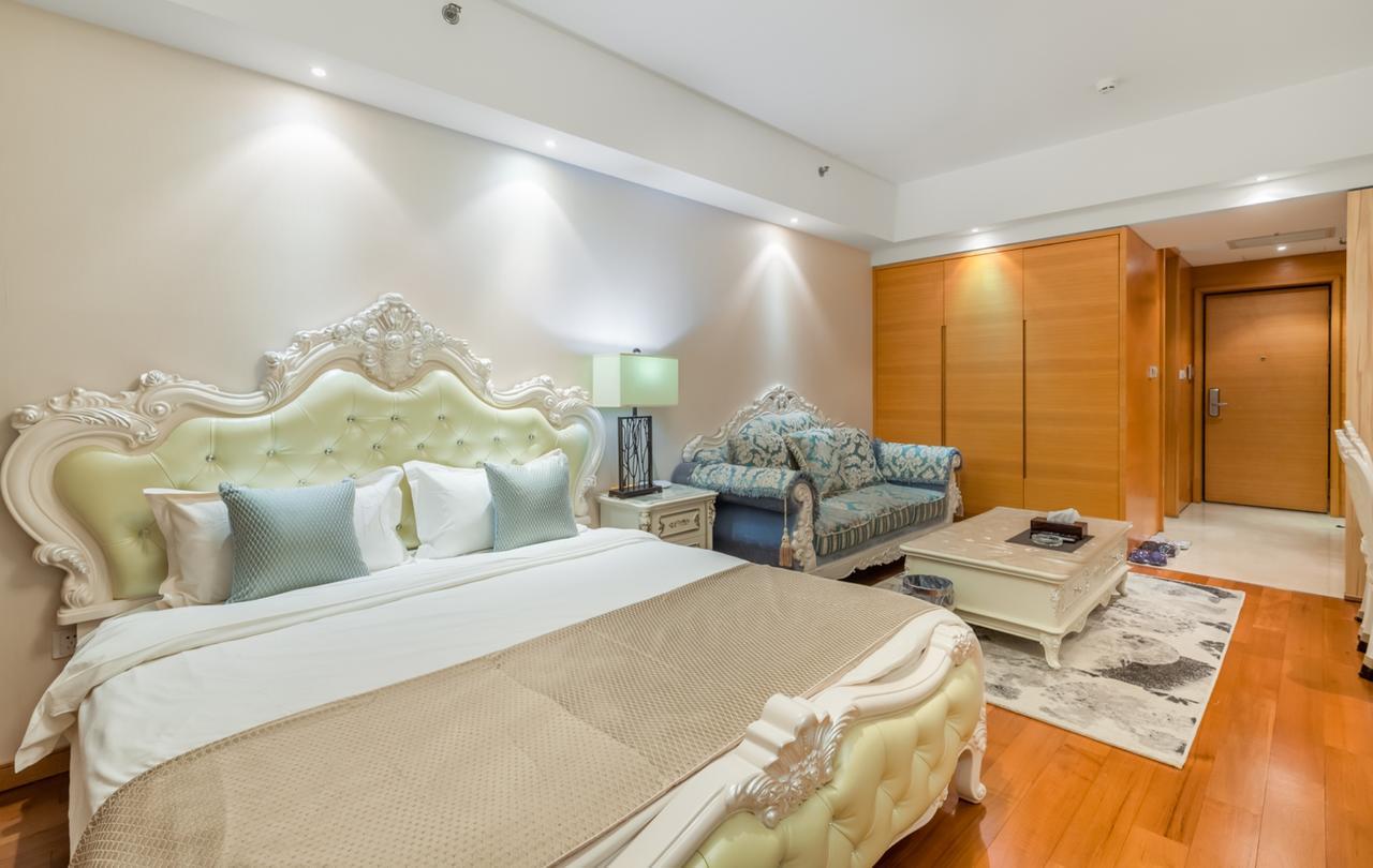 Deemansion Apartment Jinmao Palace Pekin Zewnętrze zdjęcie