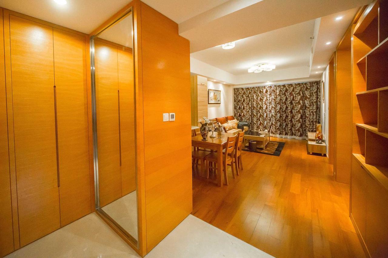 Deemansion Apartment Jinmao Palace Pekin Zewnętrze zdjęcie
