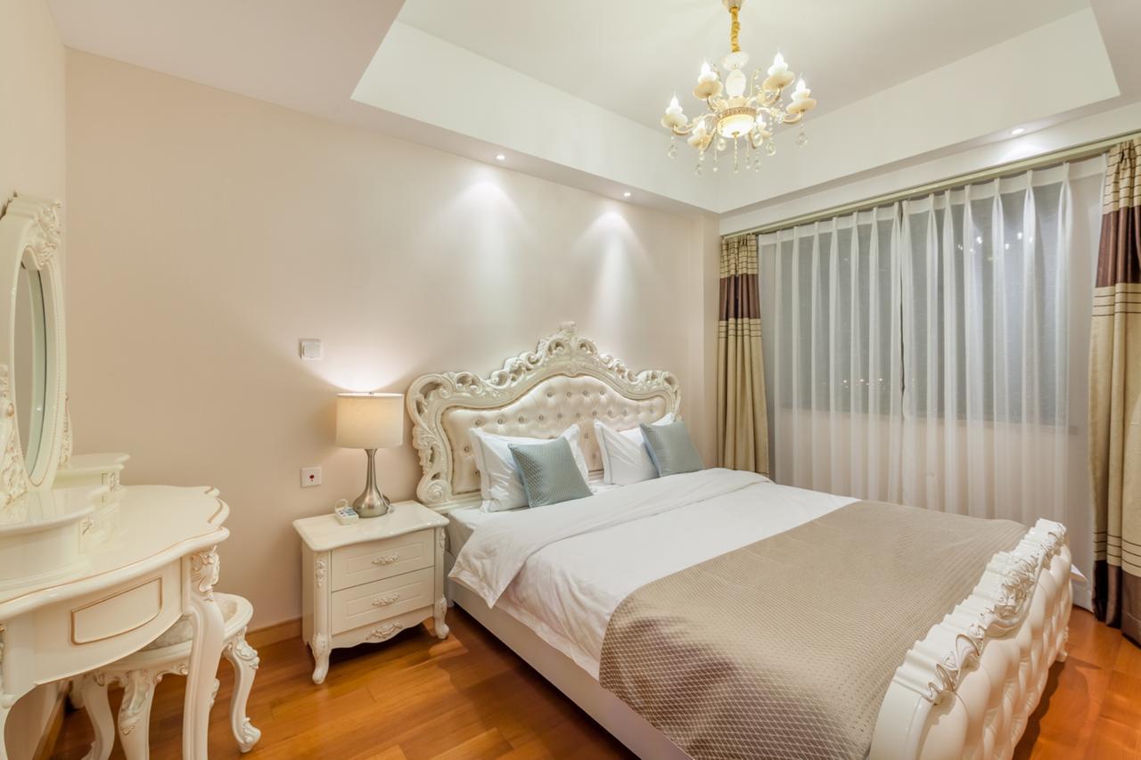 Deemansion Apartment Jinmao Palace Pekin Zewnętrze zdjęcie