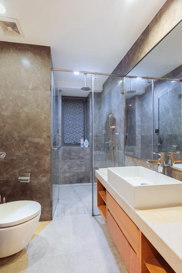 Deemansion Apartment Jinmao Palace Pekin Zewnętrze zdjęcie