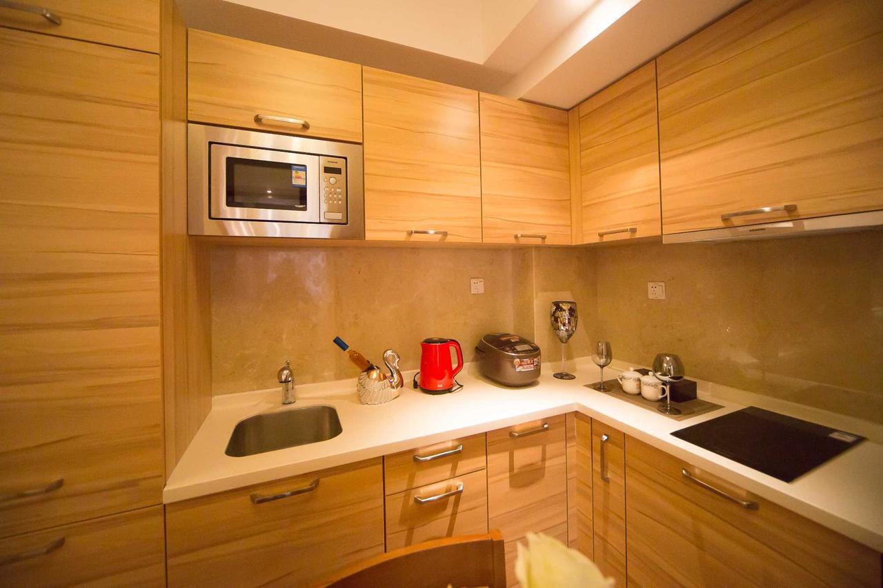 Deemansion Apartment Jinmao Palace Pekin Zewnętrze zdjęcie
