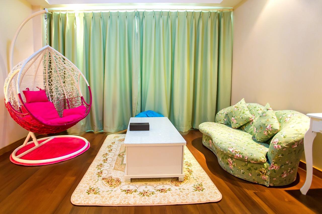 Deemansion Apartment Jinmao Palace Pekin Zewnętrze zdjęcie