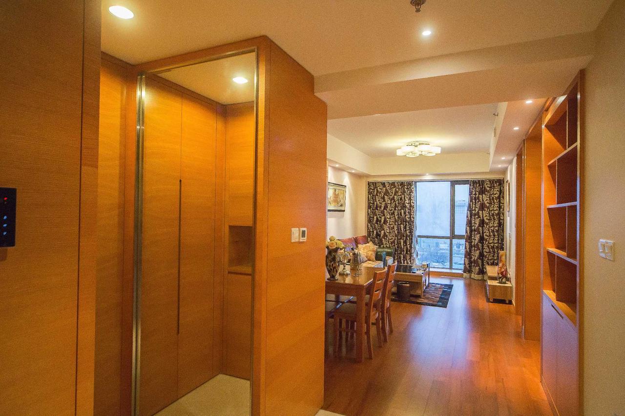 Deemansion Apartment Jinmao Palace Pekin Zewnętrze zdjęcie