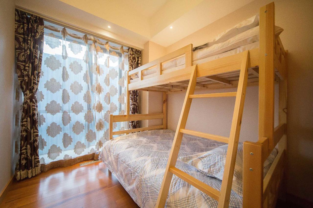 Deemansion Apartment Jinmao Palace Pekin Zewnętrze zdjęcie