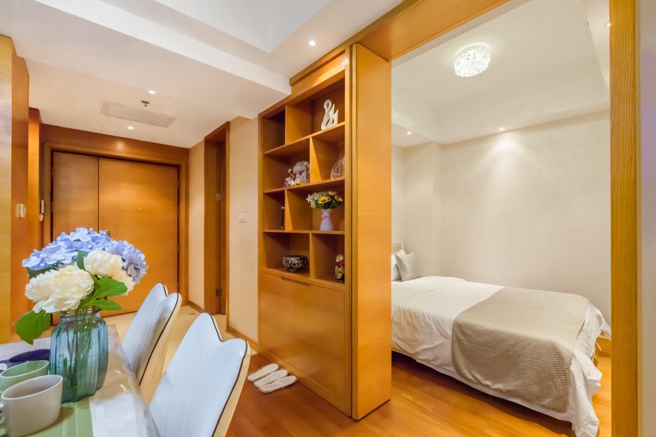 Deemansion Apartment Jinmao Palace Pekin Zewnętrze zdjęcie