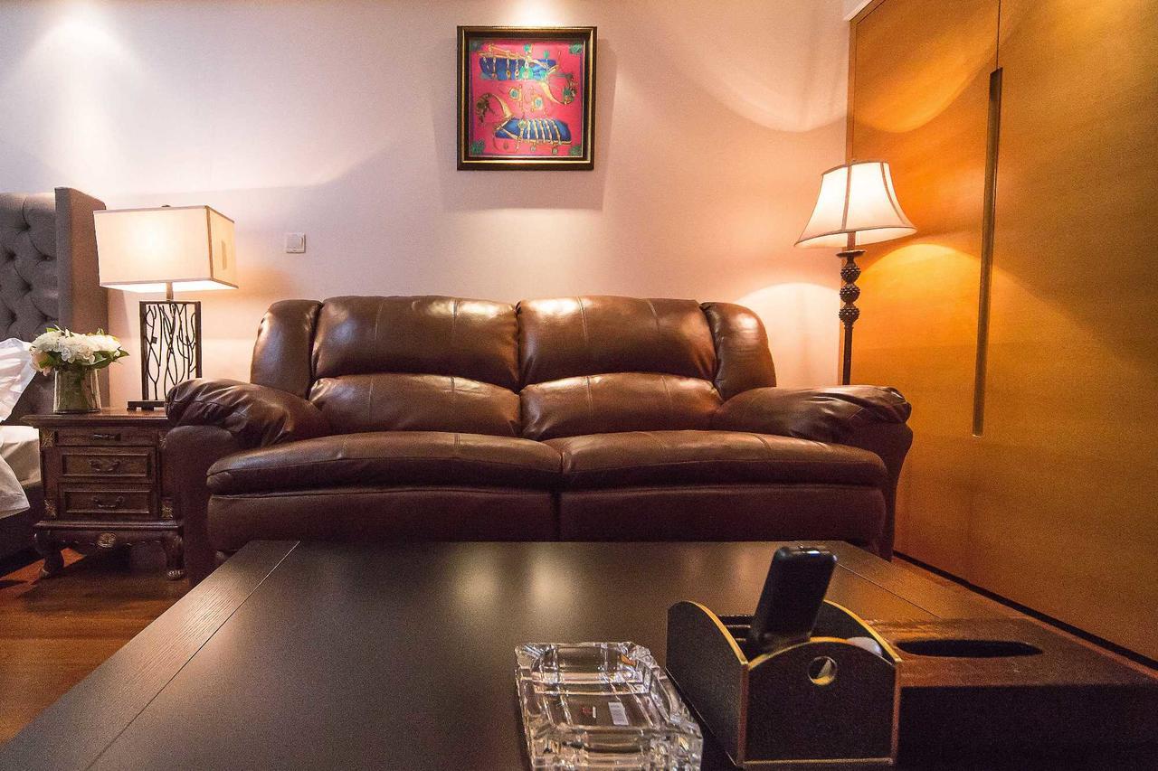 Deemansion Apartment Jinmao Palace Pekin Zewnętrze zdjęcie